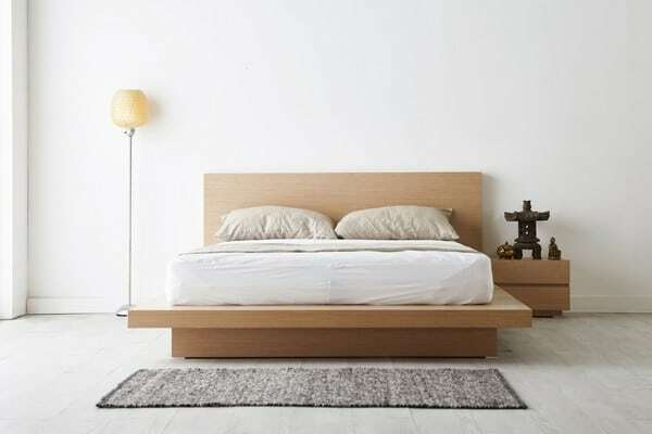 mẫu giường Nhật Bản